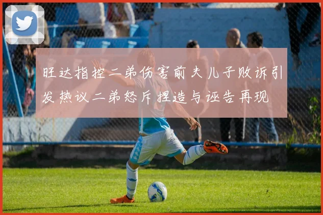 旺达指控二弟伤害前夫儿子败诉引发热议二弟怒斥捏造与诬告再现