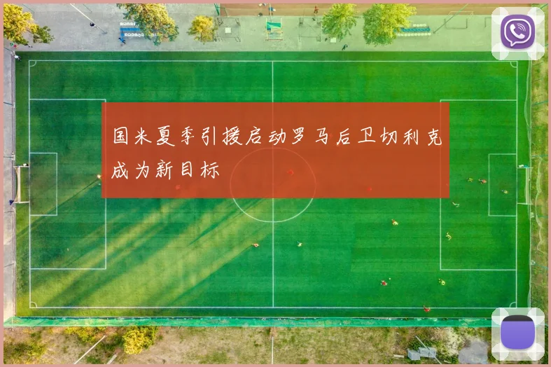 国米夏季引援启动罗马后卫切利克成为新目标